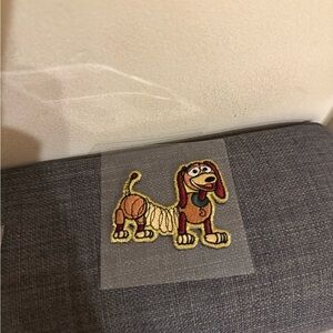 Slinky Dog Patch Stoney clover lane x Toy Story